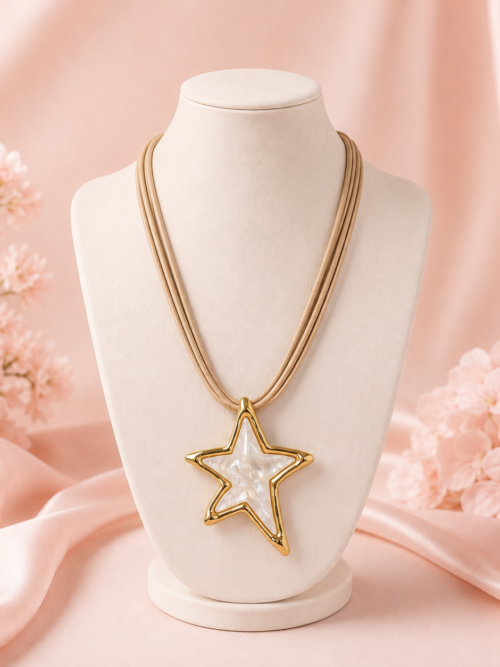 Collar Star Cordón