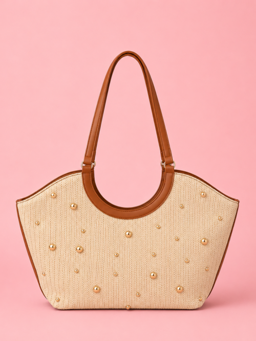 Bolso Rafia