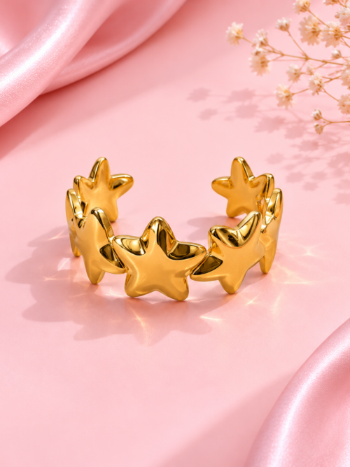 Brazalete Multi Estrellas