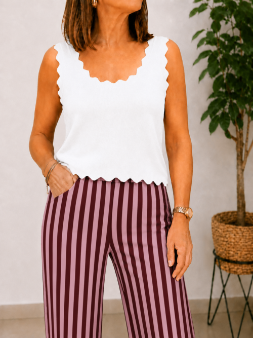 Top Zig Blanco