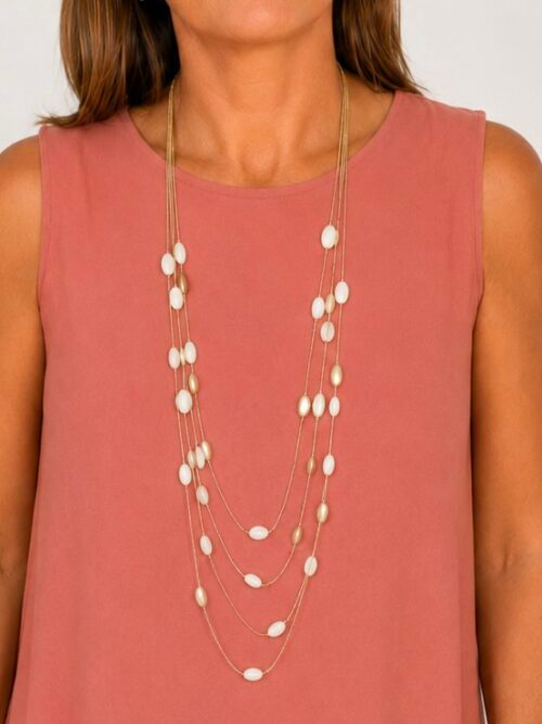 Collar Gold