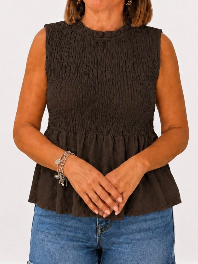 Top Alicia Chocolate