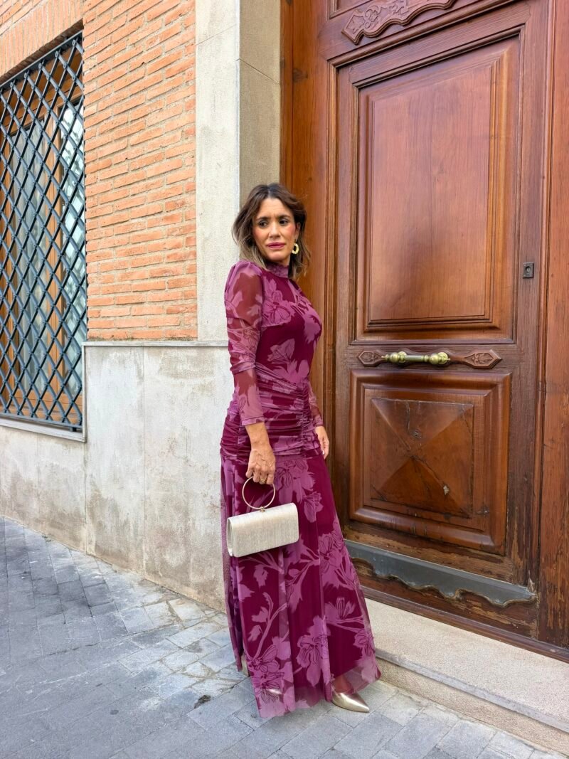 Vestido Renata