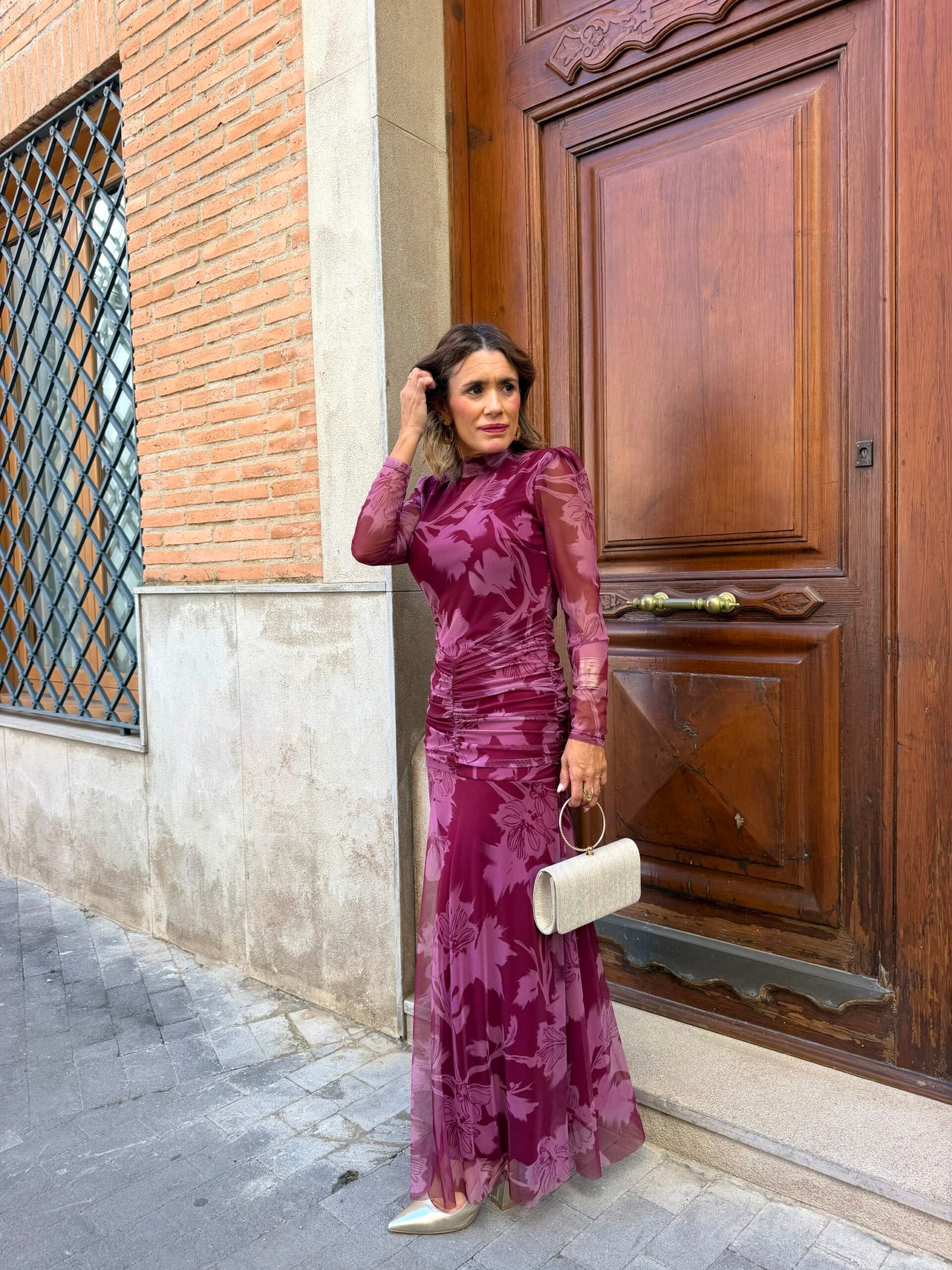 Vestido Renata - Imagen 3