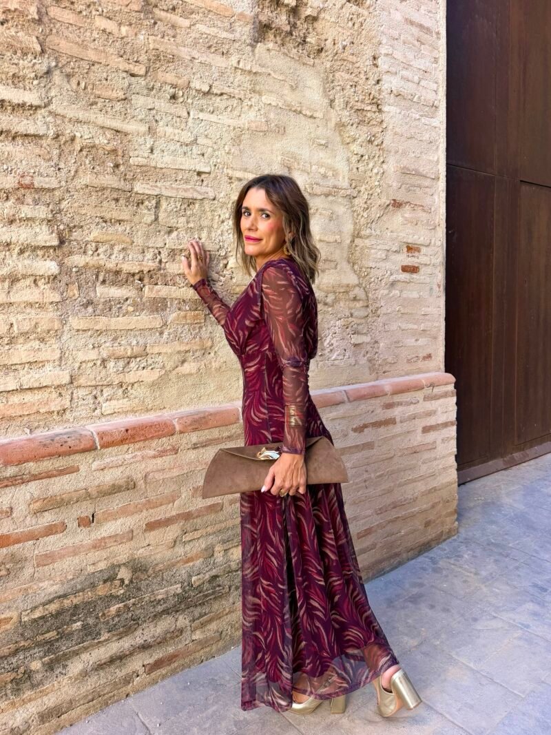 Vestido Olivia