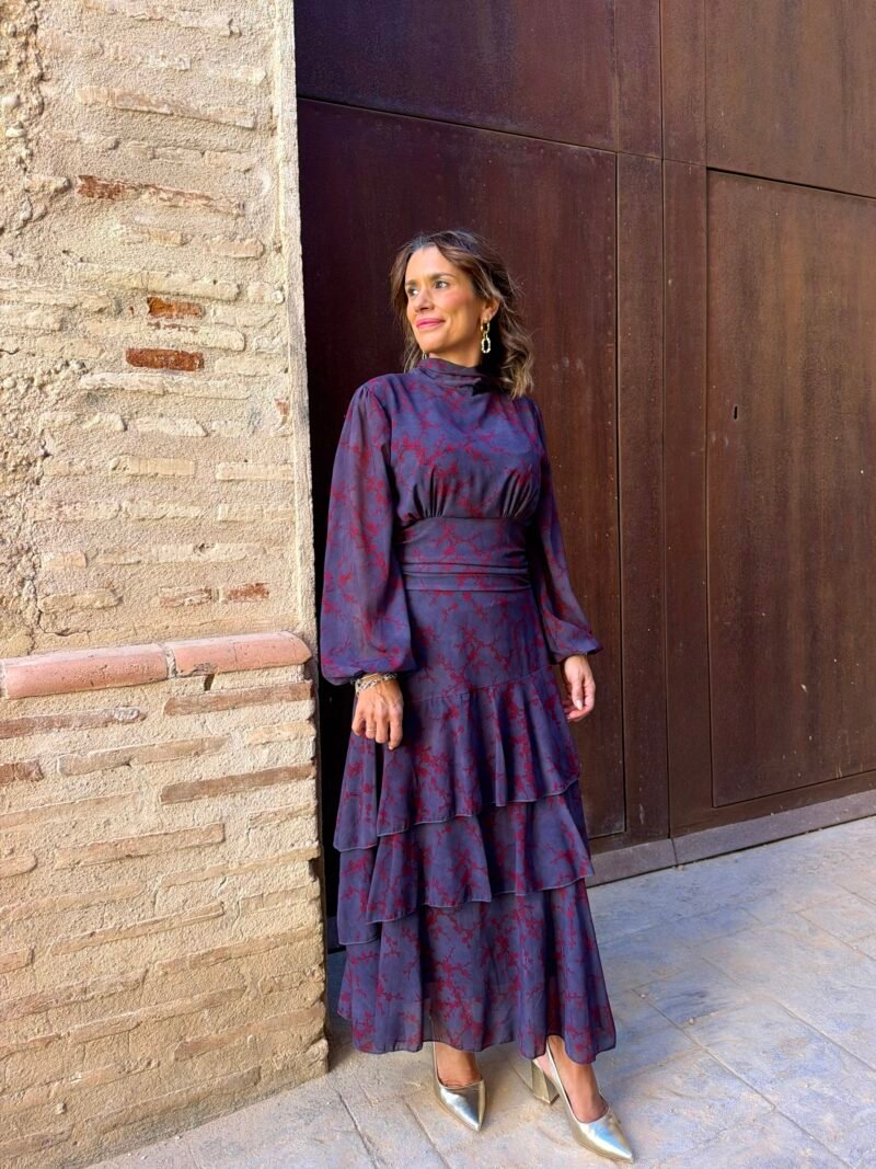 Vestido Ginebra