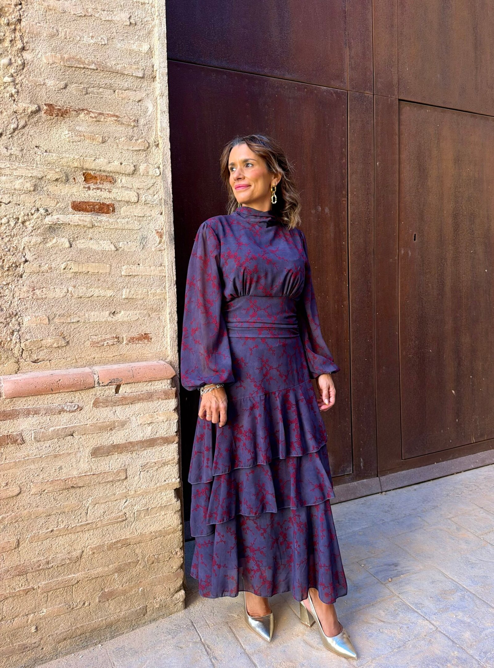 Vestido Ginebra