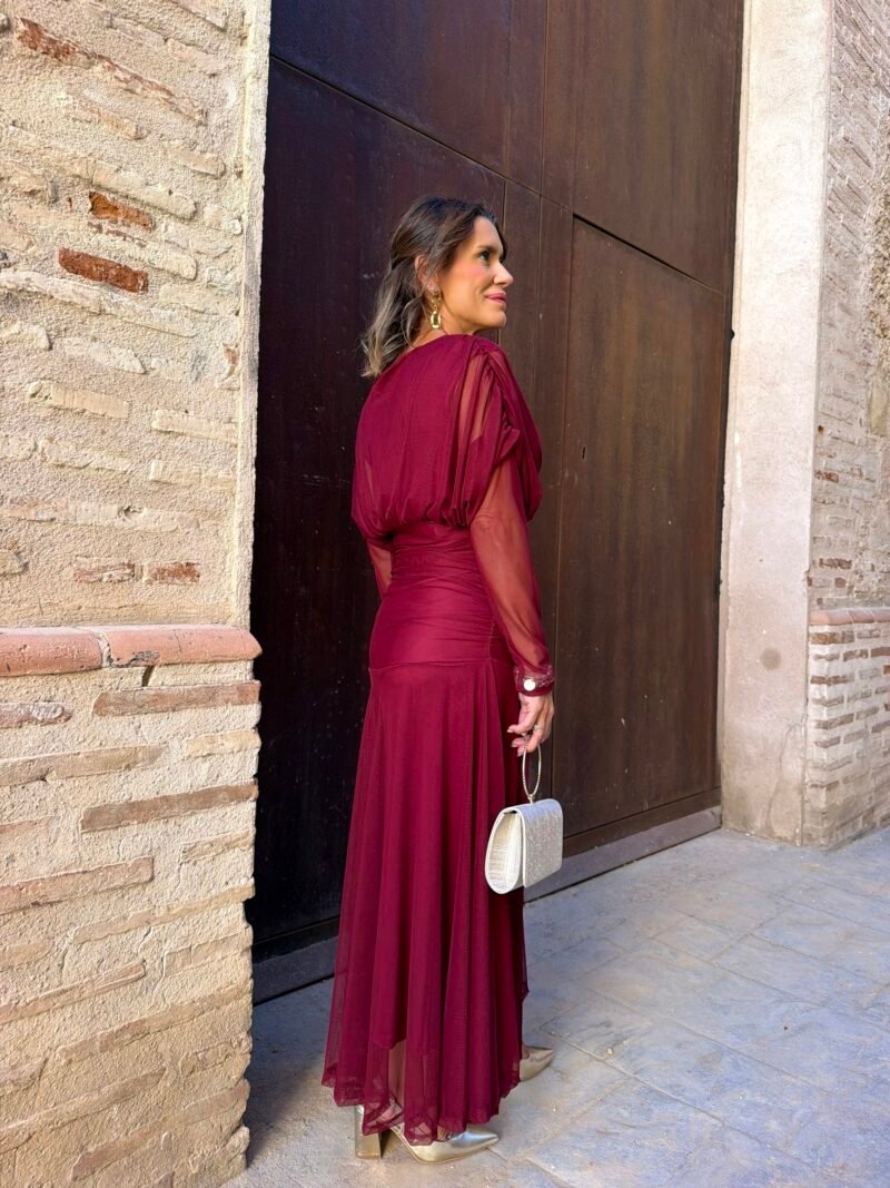 Vestido Salomé
