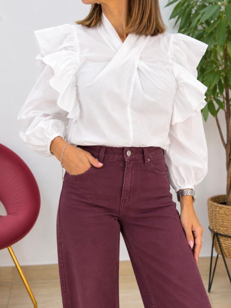 Blusa Isabella